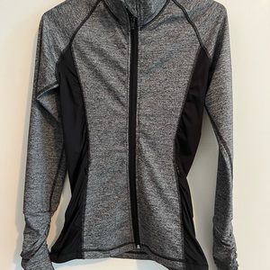 Victoria Secret Sport Jacket in Gray